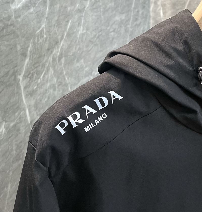 Prada Outwear